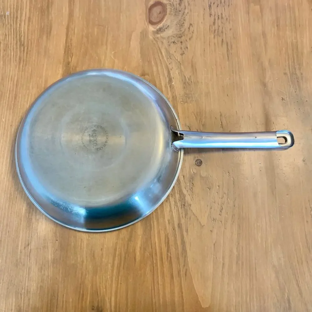 CUTCO Cookware 5-Ply Stainless Steel 10